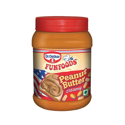 Dr.Oetker Funfoods Peanut Butter Creamy